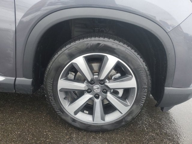 2024 Honda Pilot Elite