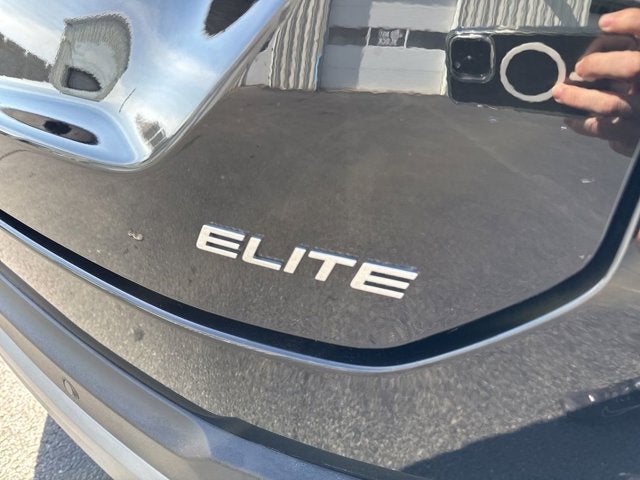 2025 Honda Pilot Elite