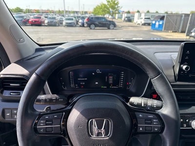 2025 Honda Pilot Elite