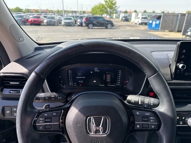 2025 Honda Pilot Elite