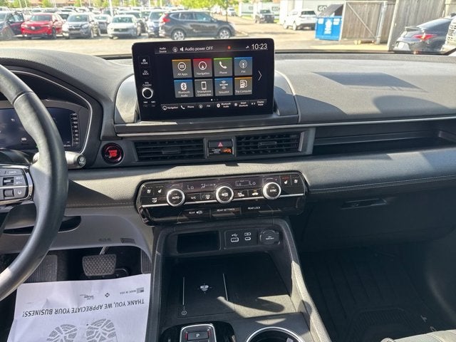 2025 Honda Pilot Elite