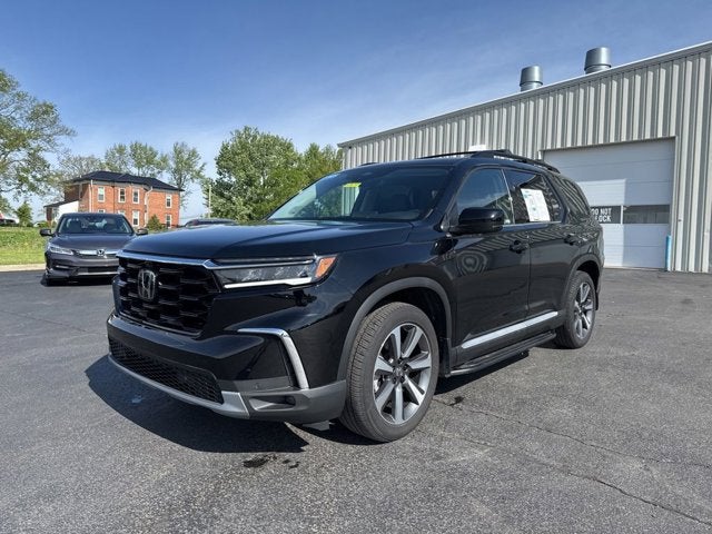2025 Honda Pilot Elite