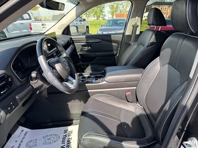 2025 Honda Pilot Elite