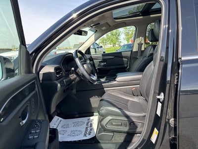 2025 Honda Pilot Elite