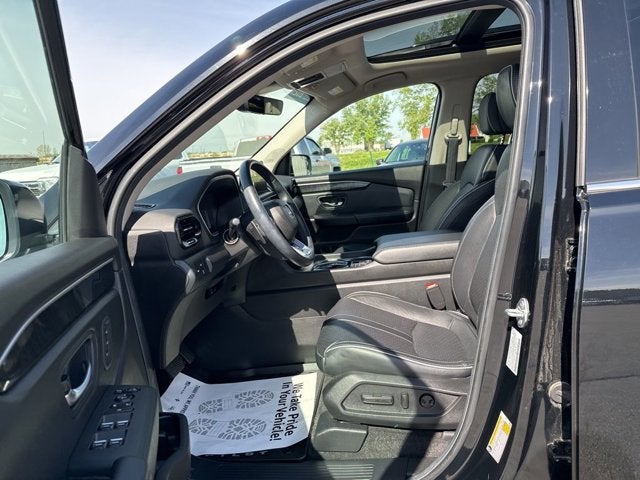 2025 Honda Pilot Elite