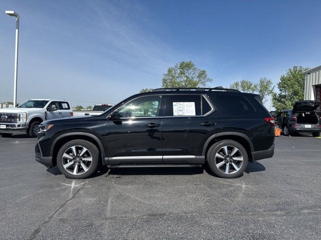 2025 Honda Pilot Elite