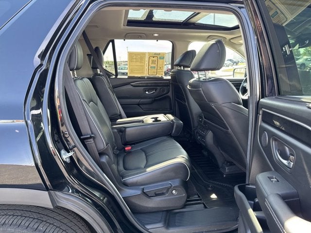 2025 Honda Pilot Elite