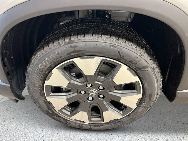 2026 Honda Pilot Elite AWD