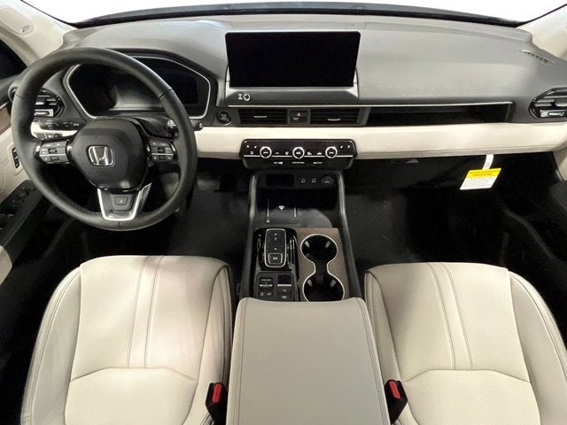 2026 Honda Pilot Elite AWD