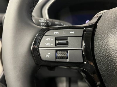 2026 Honda Pilot Elite AWD