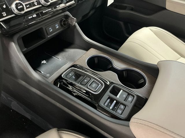 2026 Honda Pilot Elite AWD