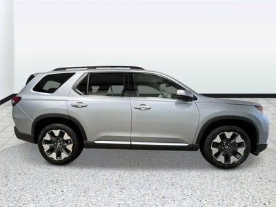 2026 Honda Pilot Elite AWD