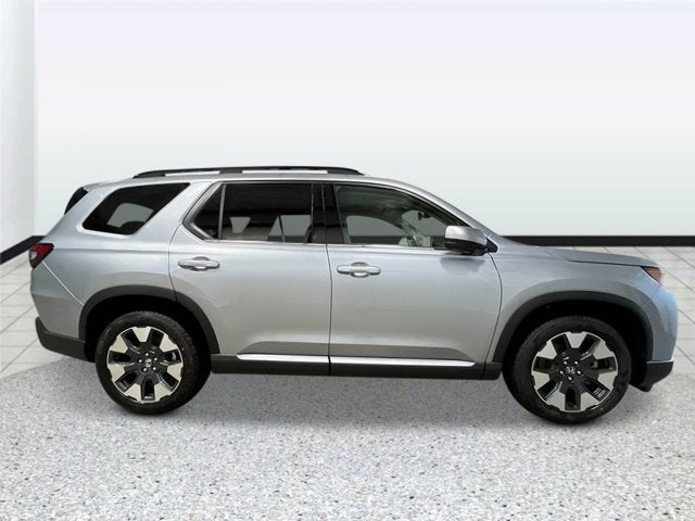 2026 Honda Pilot Elite AWD
