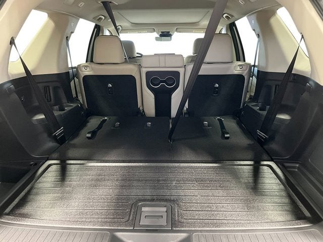 2026 Honda Pilot Elite AWD