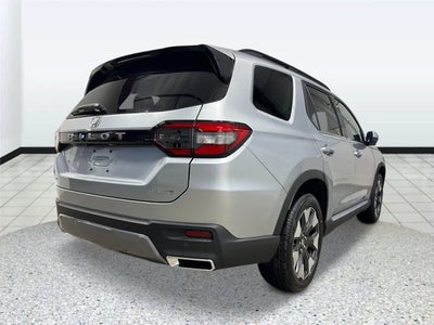 2026 Honda Pilot Elite AWD