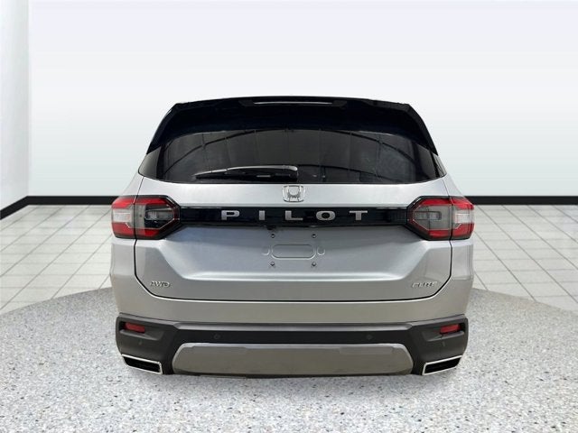2026 Honda Pilot Elite AWD