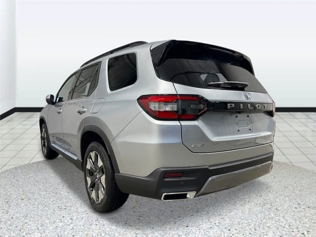 2026 Honda Pilot Elite AWD