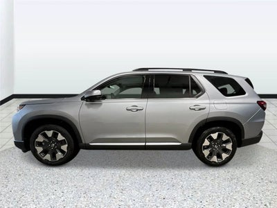 2026 Honda Pilot Elite AWD