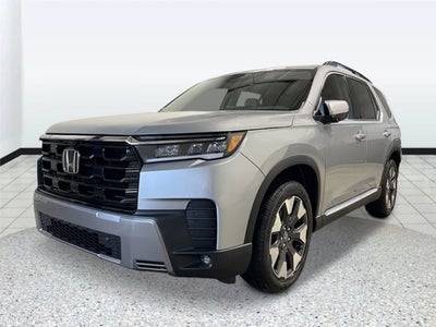 2026 Honda Pilot Elite AWD