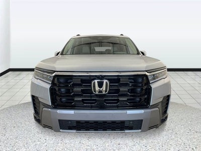2026 Honda Pilot Elite AWD
