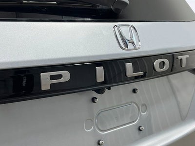2026 Honda Pilot Elite AWD