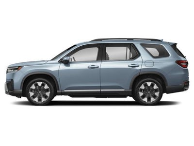 2026 Honda Pilot Elite AWD