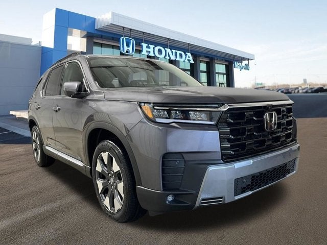 2026 Honda Pilot Elite AWD