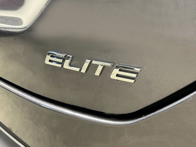 2026 Honda Pilot Elite AWD