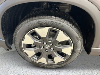 2026 Honda Pilot Elite AWD