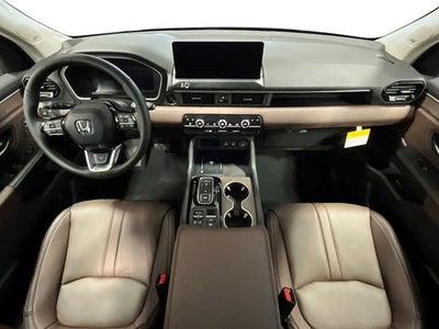 2026 Honda Pilot Elite AWD