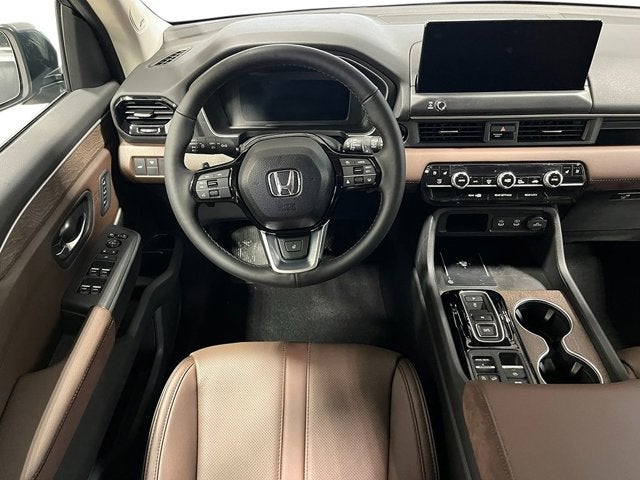 2026 Honda Pilot Elite AWD