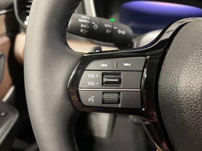 2026 Honda Pilot Elite AWD