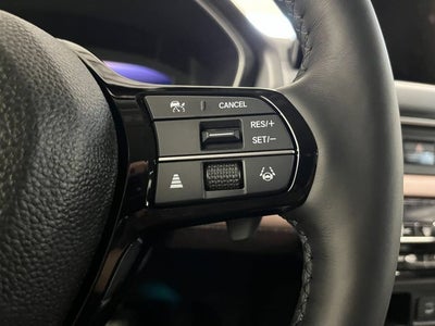 2026 Honda Pilot Elite AWD