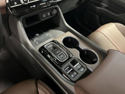 2026 Honda Pilot Elite AWD