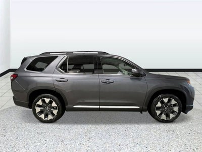 2026 Honda Pilot Elite AWD