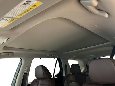 2026 Honda Pilot Elite AWD