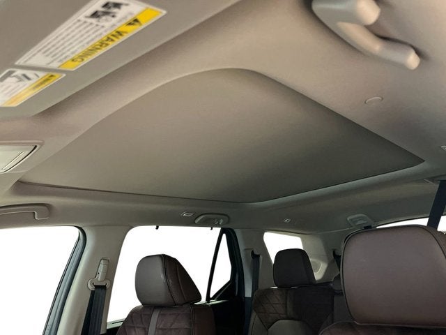 2026 Honda Pilot Elite AWD