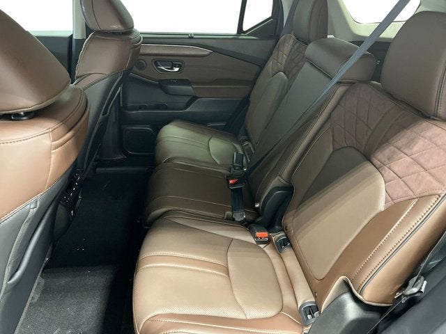 2026 Honda Pilot Elite AWD