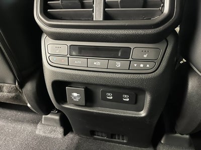 2026 Honda Pilot Elite AWD