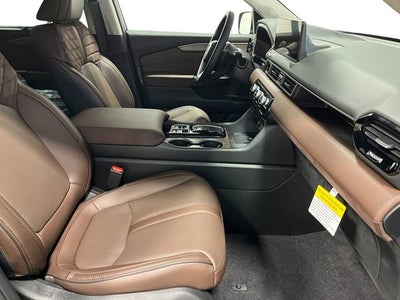 2026 Honda Pilot Elite AWD