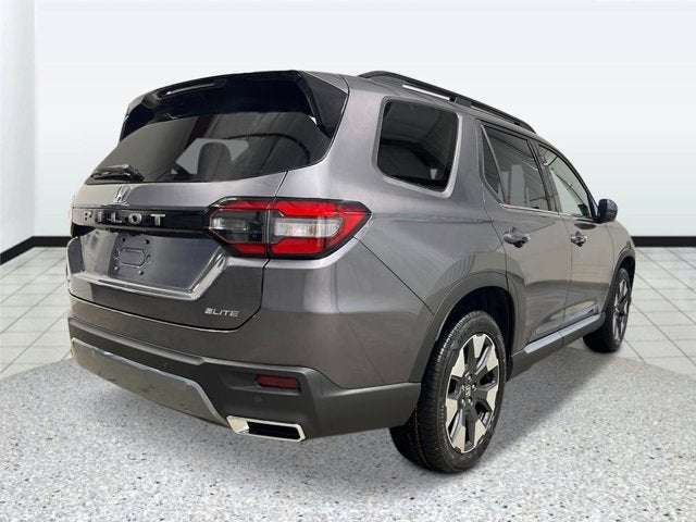 2026 Honda Pilot Elite AWD