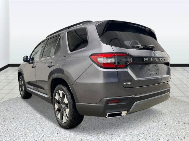2026 Honda Pilot Elite AWD