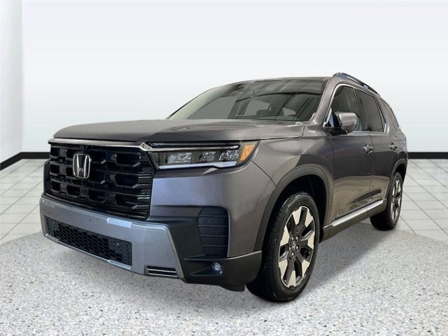 2026 Honda Pilot Elite AWD