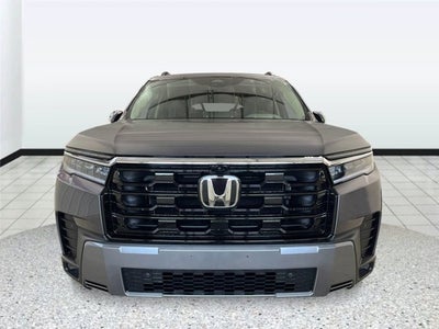 2026 Honda Pilot Elite AWD