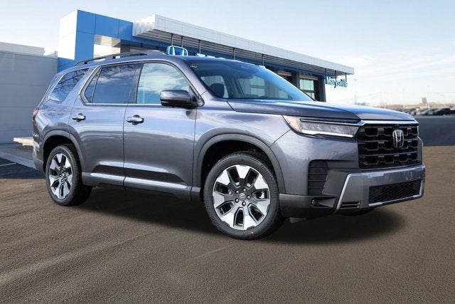 2026 Honda Pilot Elite AWD