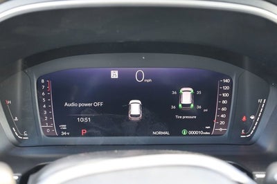 2026 Honda Pilot Elite AWD