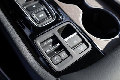 2026 Honda Pilot Elite AWD