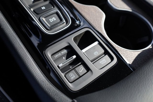 2026 Honda Pilot Elite AWD