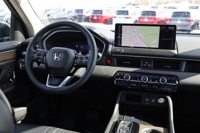 2026 Honda Pilot Elite AWD