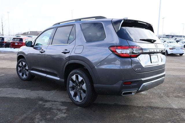 2026 Honda Pilot Elite AWD